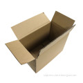 Natural Kraft Cardboard Shipping Box